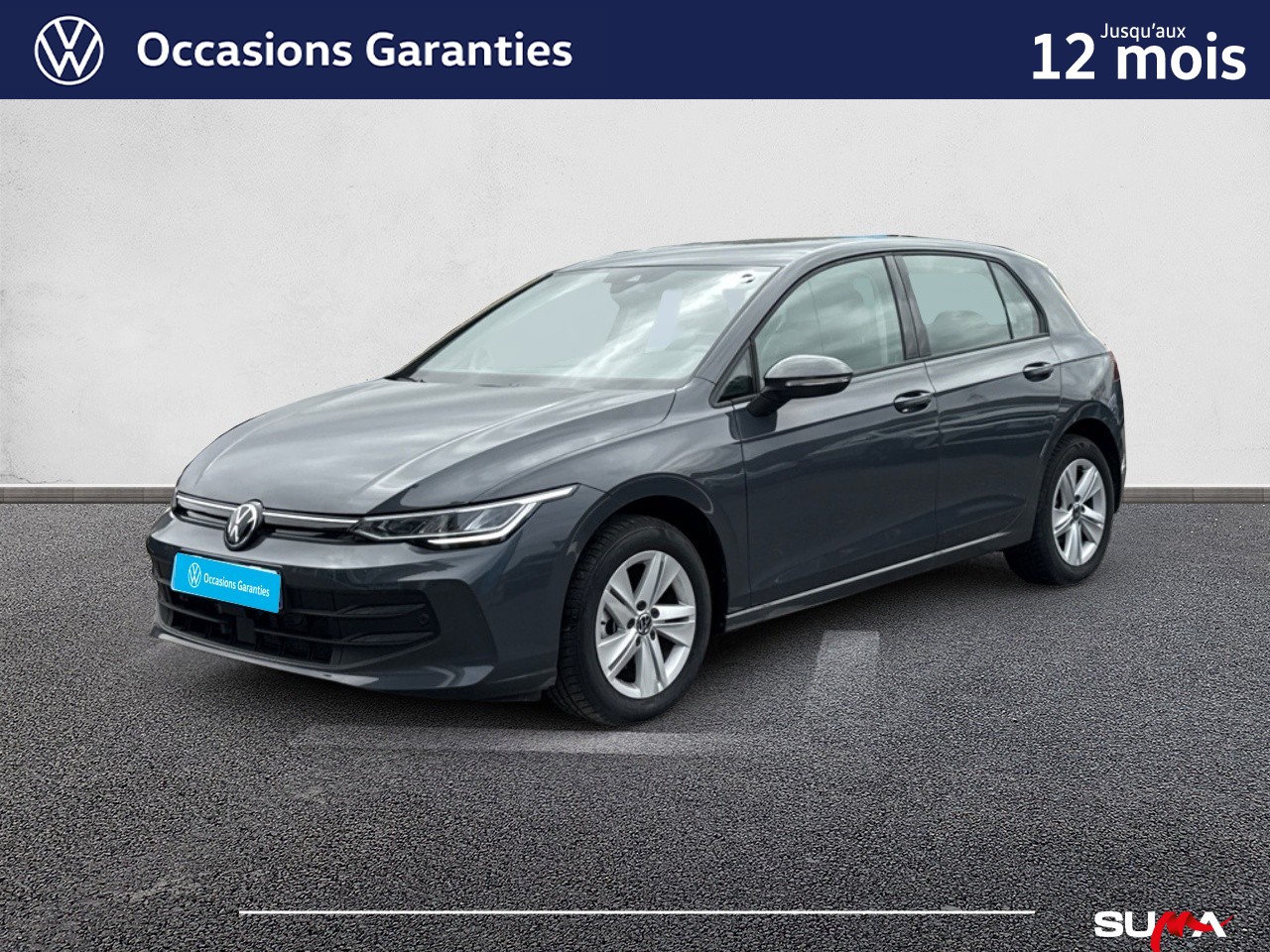 Image de l'annonce principale - Volkswagen Golf
