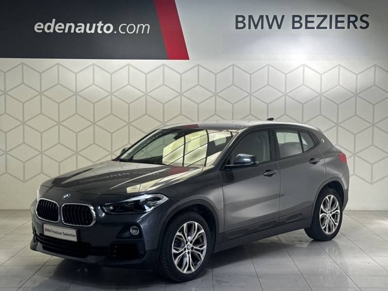 Image de l'annonce principale - BMW X2
