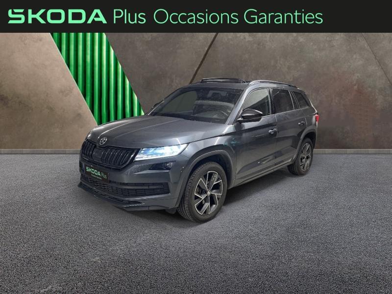 Image de l'annonce principale - Skoda Kodiaq