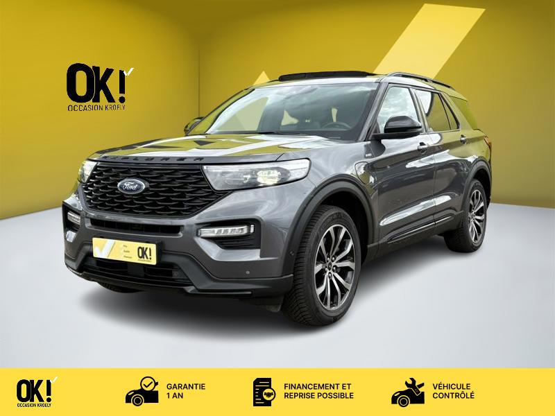 Image de l'annonce principale - Ford Explorer