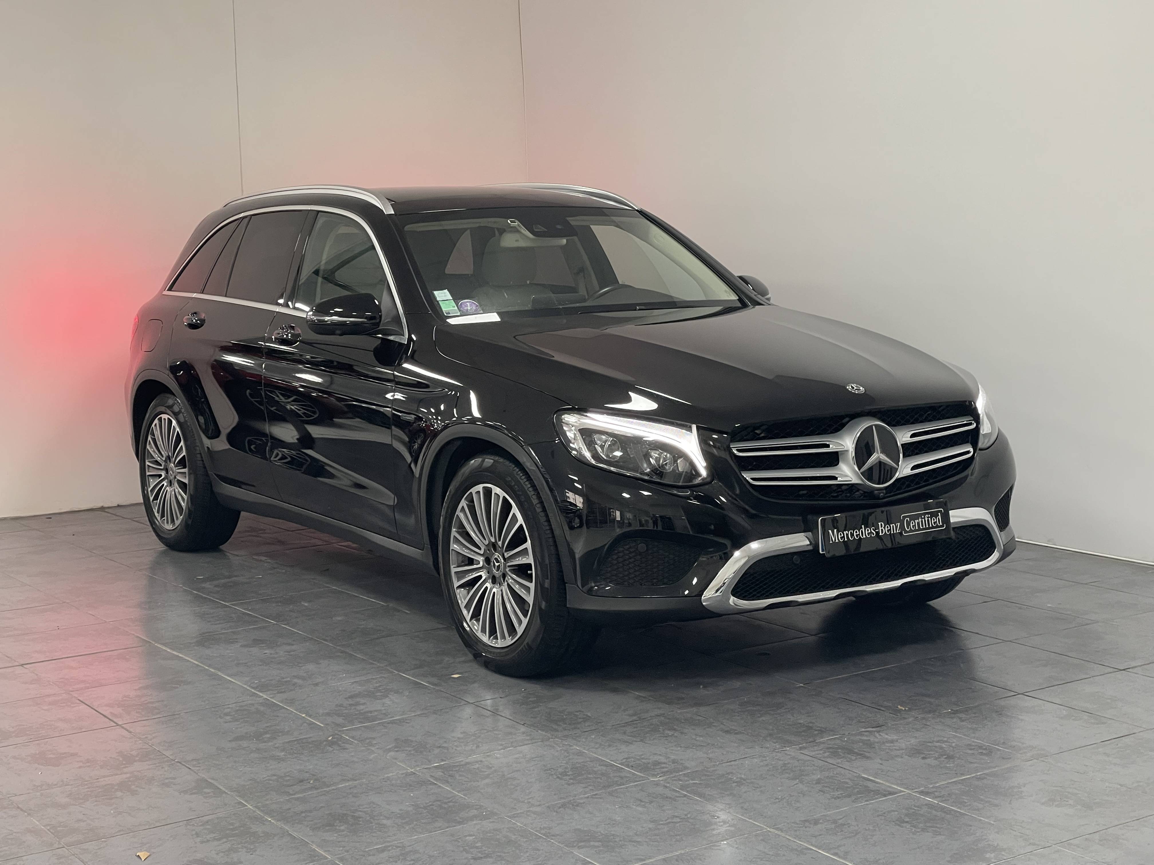 Image de l'annonce principale - Mercedes-Benz GLC