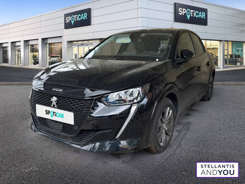Image de l'annonce principale - Peugeot e-208