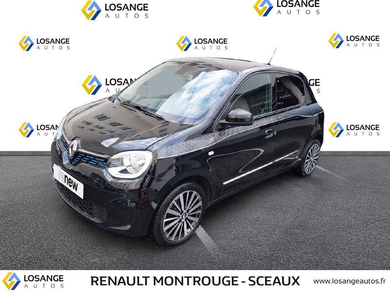 Image de l'annonce principale - Renault Twingo