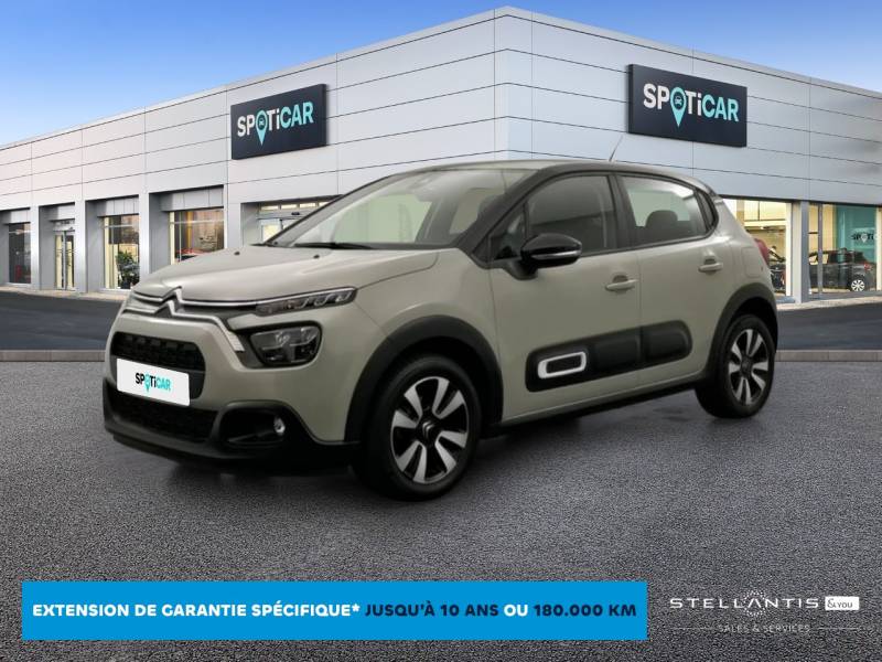 Image de l'annonce principale - Citroën C3
