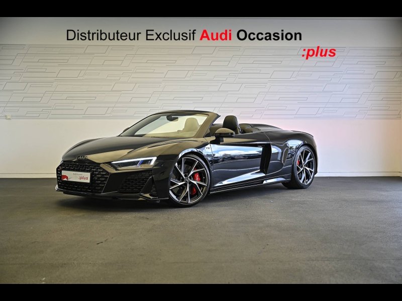 Image de l'annonce principale - Audi R8