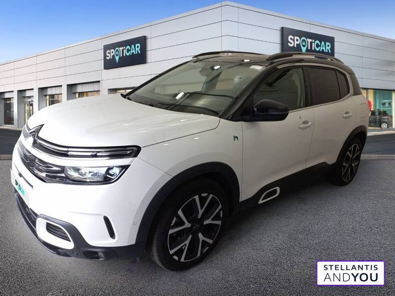 Image de l'annonce principale - Citroën C5 Aircross