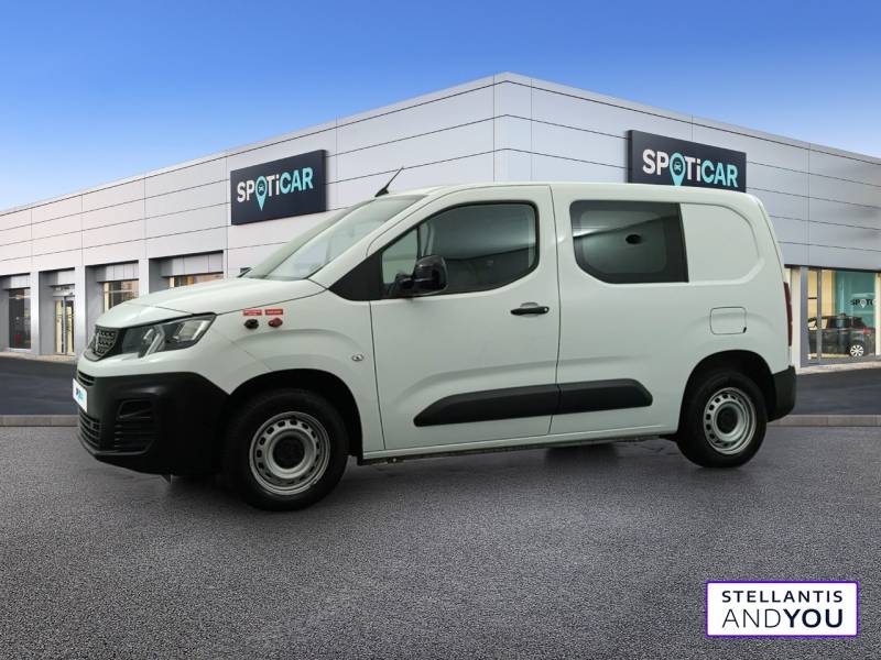 Image de l'annonce principale - Peugeot Partner