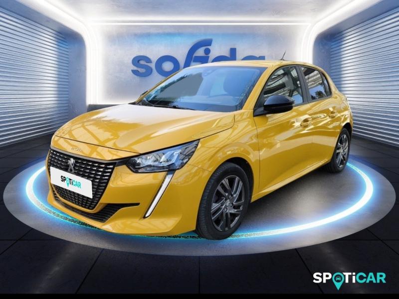 Image de l'annonce principale - Peugeot 208