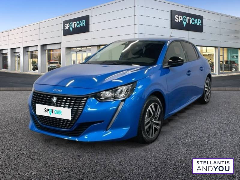 Image de l'annonce principale - Peugeot 208