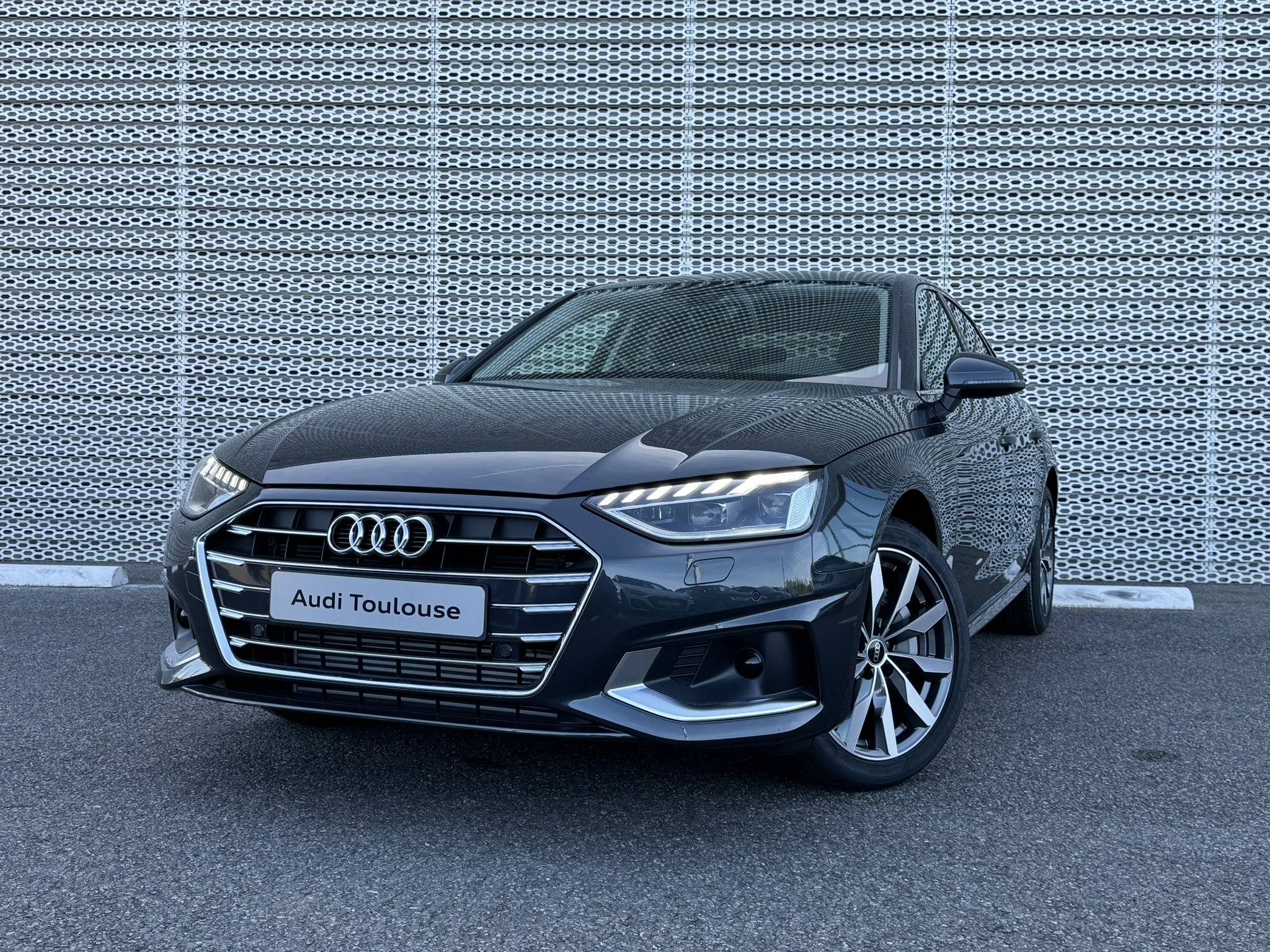 Image de l'annonce principale - Audi A4