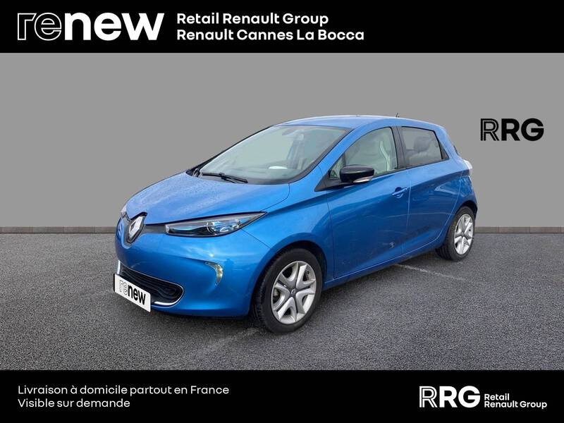 Image de l'annonce principale - Renault ZOE