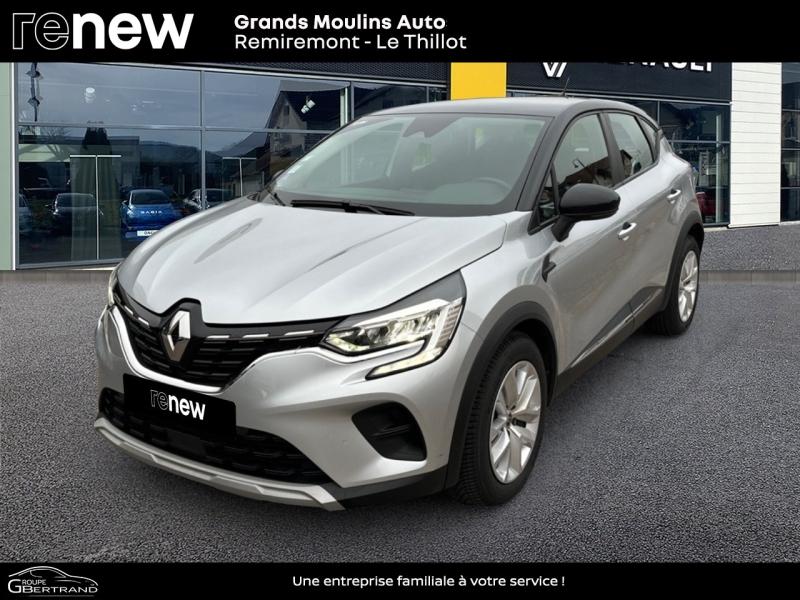 Image de l'annonce principale - Renault Captur