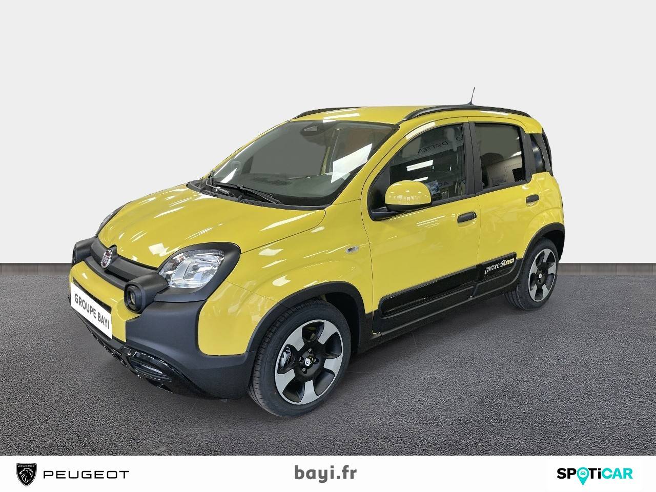 Image de l'annonce principale - Fiat Panda