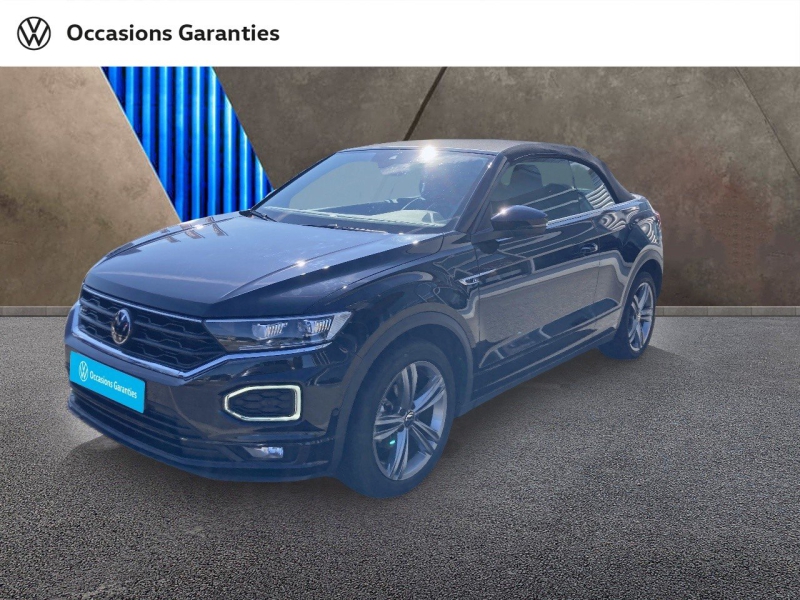 Image de l'annonce principale - Volkswagen T-Roc Cabriolet