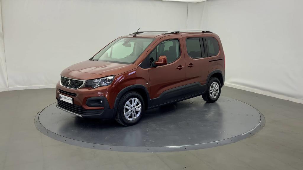 Image de l'annonce principale - Peugeot Rifter