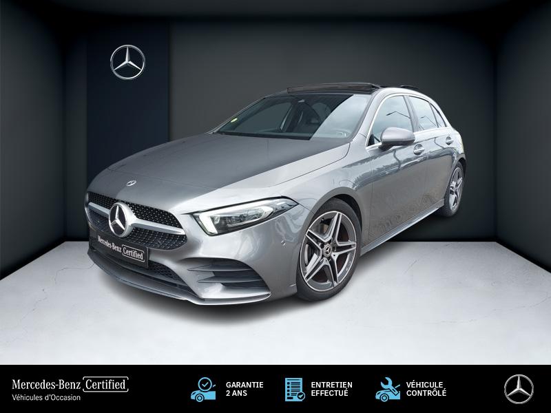 Image de l'annonce principale - Mercedes-Benz Classe A