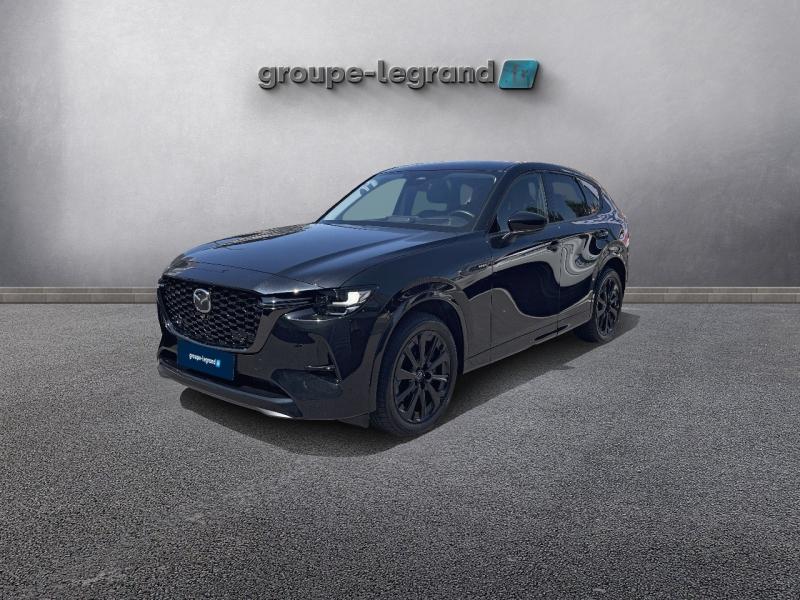 Image de l'annonce principale - Mazda CX-60