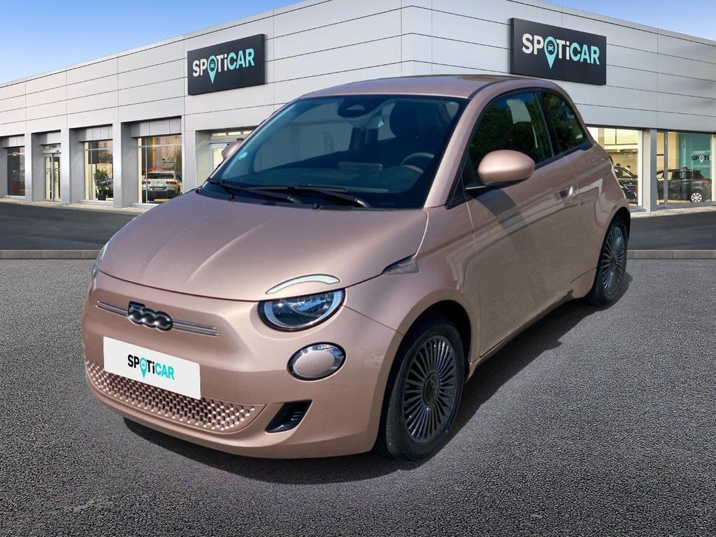 Image de l'annonce principale - Fiat 500 Électrique