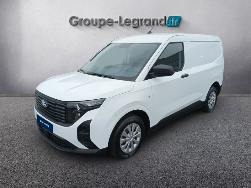 Image de l'annonce principale - Ford Transit Courier