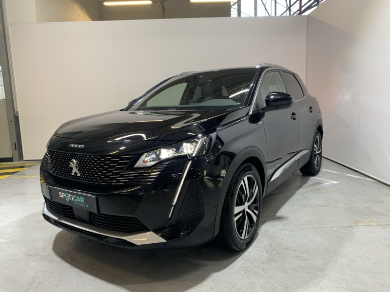 Image de l'annonce principale - Peugeot 3008