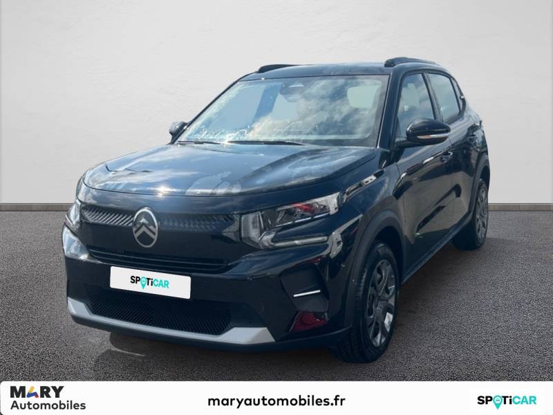 Image de l'annonce principale - Citroën C3