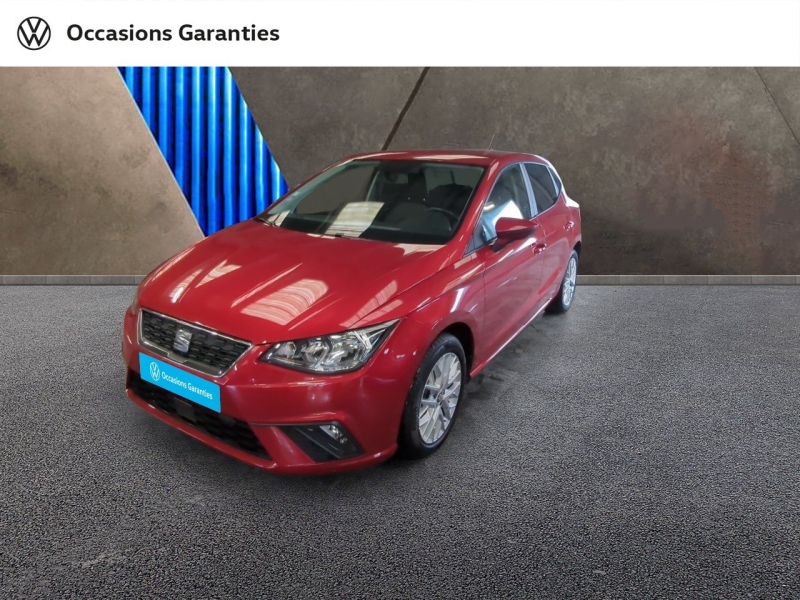 Image de l'annonce principale - SEAT Ibiza