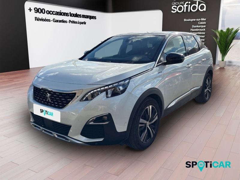 Image de l'annonce principale - Peugeot 3008