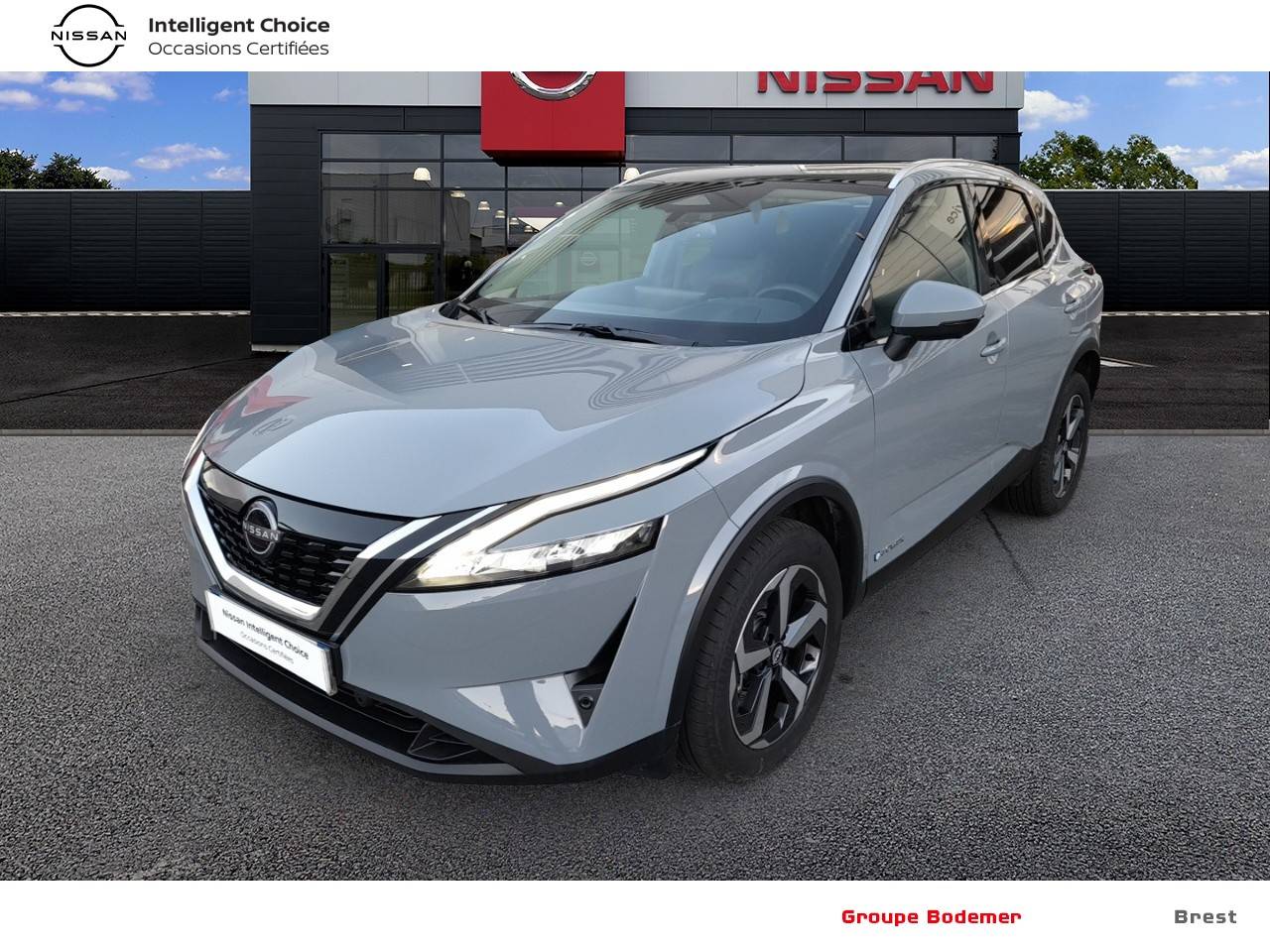 Image de l'annonce principale - Nissan Qashqai