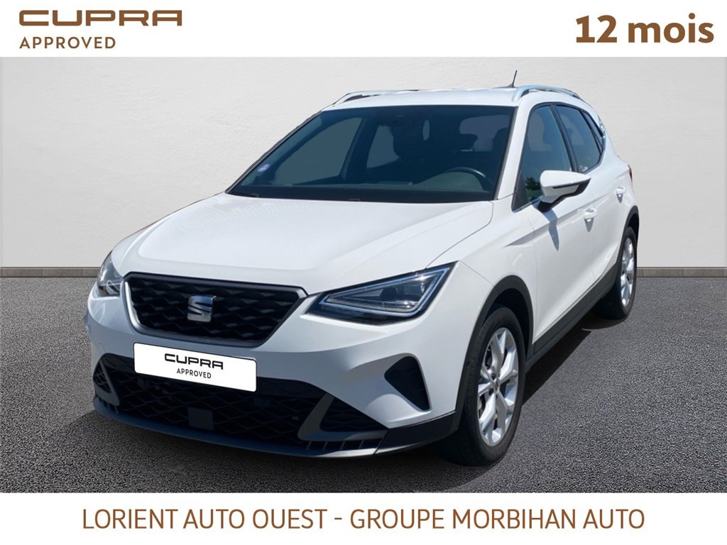 Image de l'annonce principale - SEAT Arona