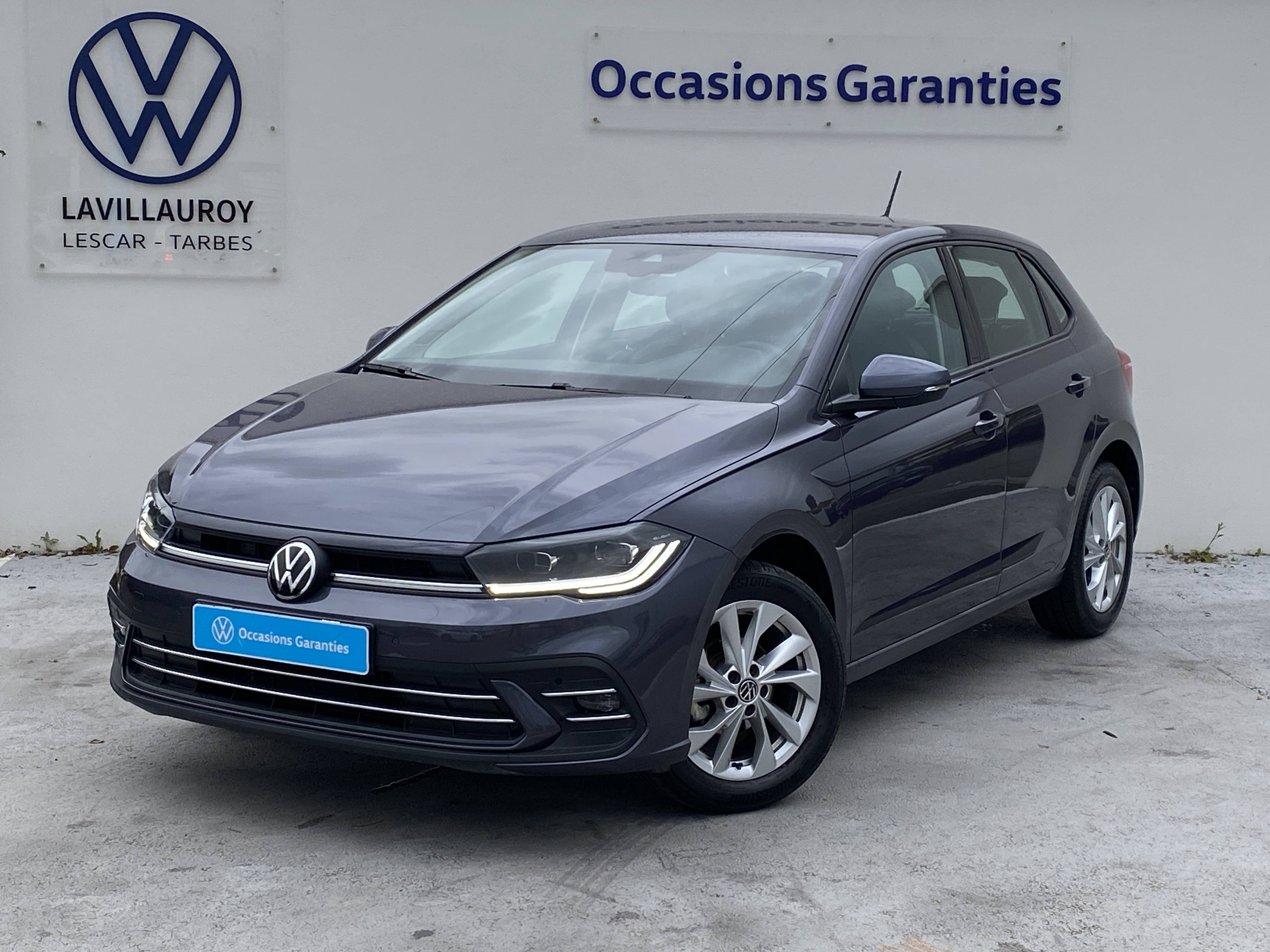 Image de l'annonce principale - Volkswagen Polo