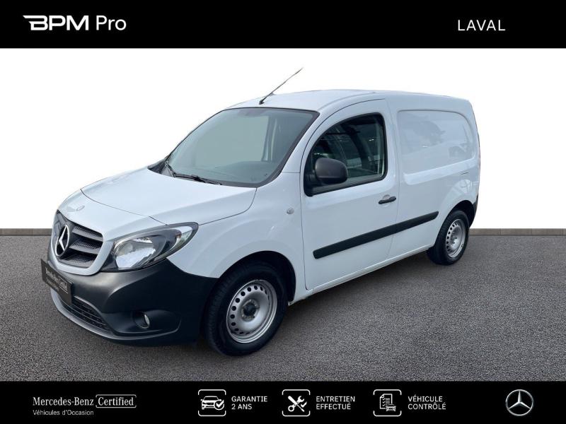 Image de l'annonce principale - Mercedes-Benz Citan