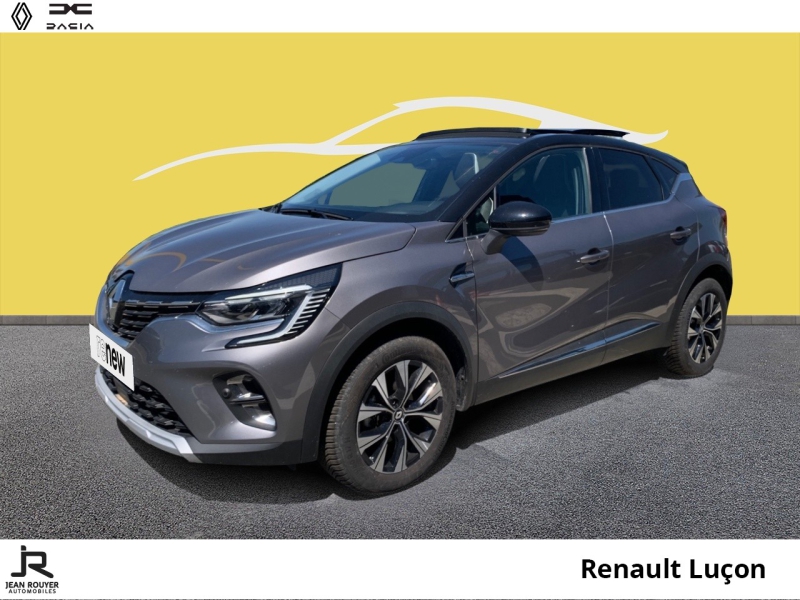 Image de l'annonce principale - Renault Captur