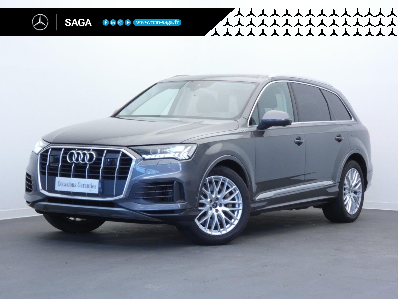 Image de l'annonce principale - Audi Q7