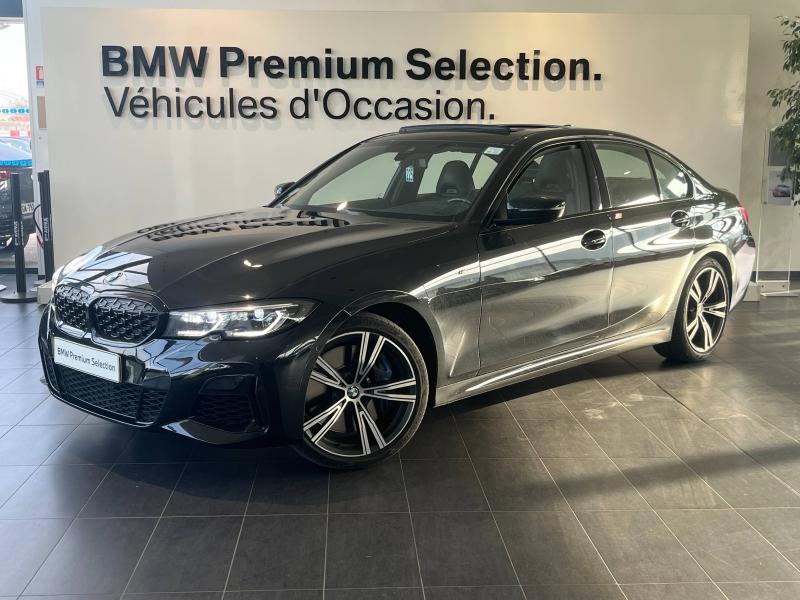 Image de l'annonce principale - BMW Série 3