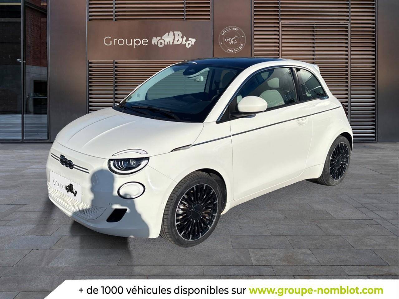 Image de l'annonce principale - Fiat 500 Électrique