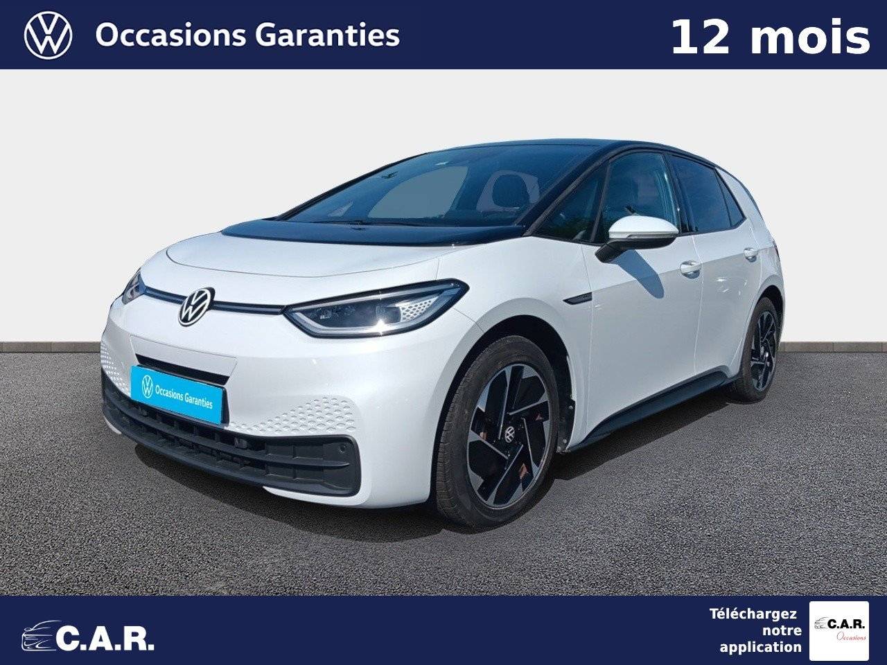 Image de l'annonce principale - Volkswagen ID.3