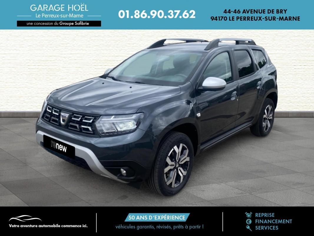 Image de l'annonce principale - Dacia Duster