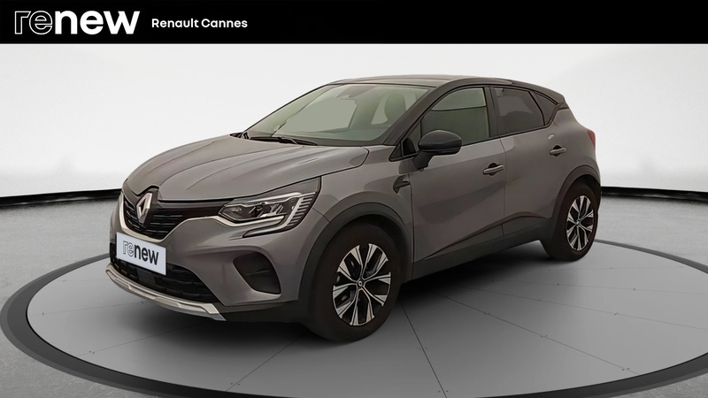 Image de l'annonce principale - Renault Captur