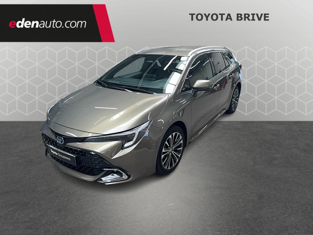 Image de l'annonce principale - Toyota Corolla Touring Sport