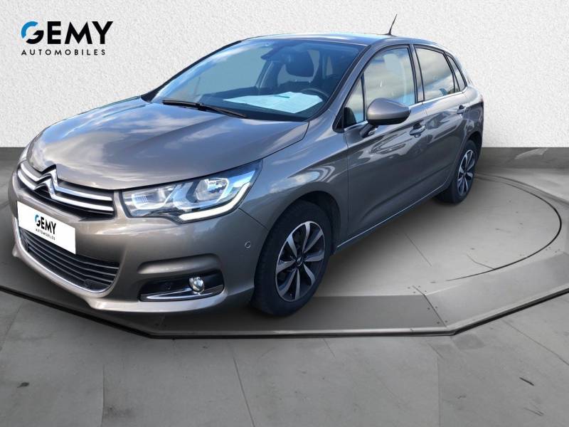 Image de l'annonce principale - Citroën C4