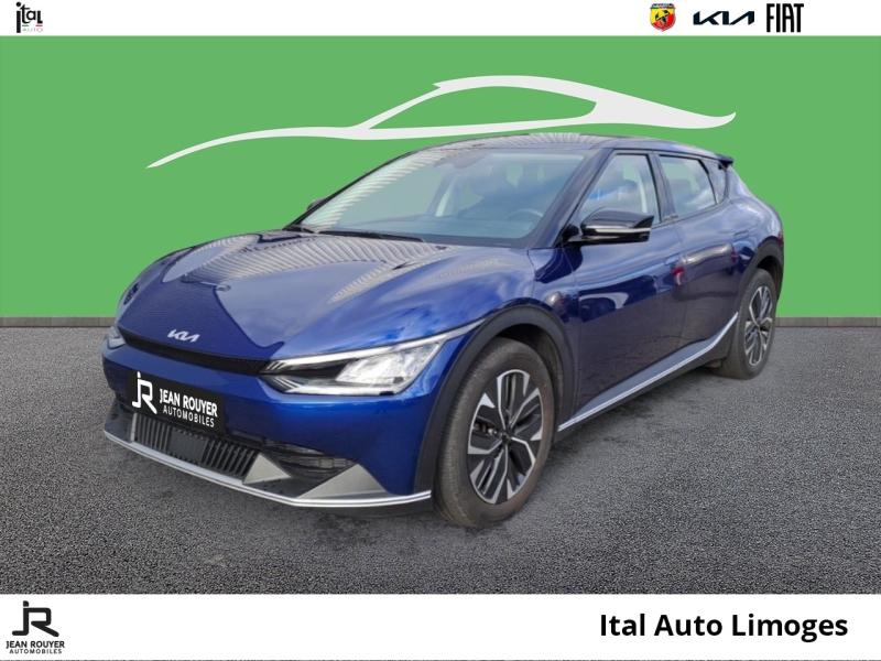 Image de l'annonce principale - Kia EV6