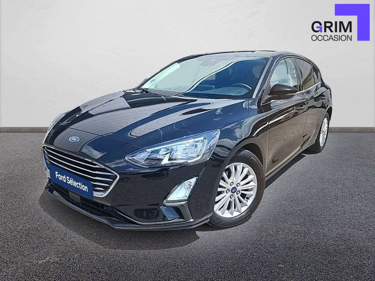 Image de l'annonce principale - Ford Focus
