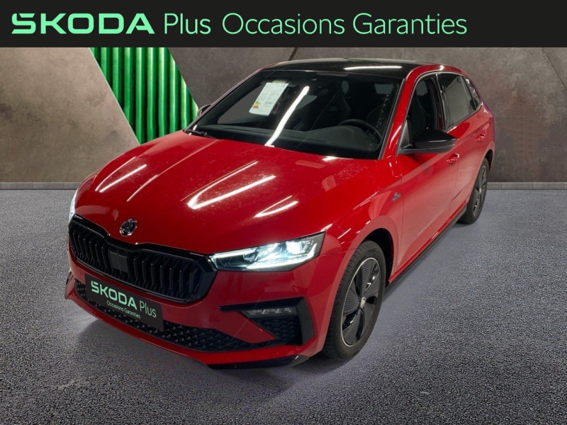 Image de l'annonce principale - Skoda Scala