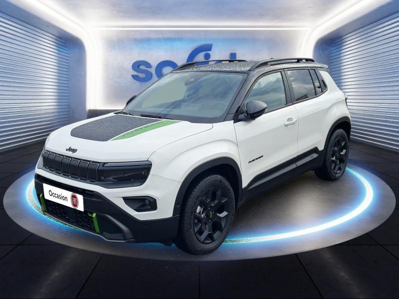 Image de l'annonce principale - Jeep Avenger