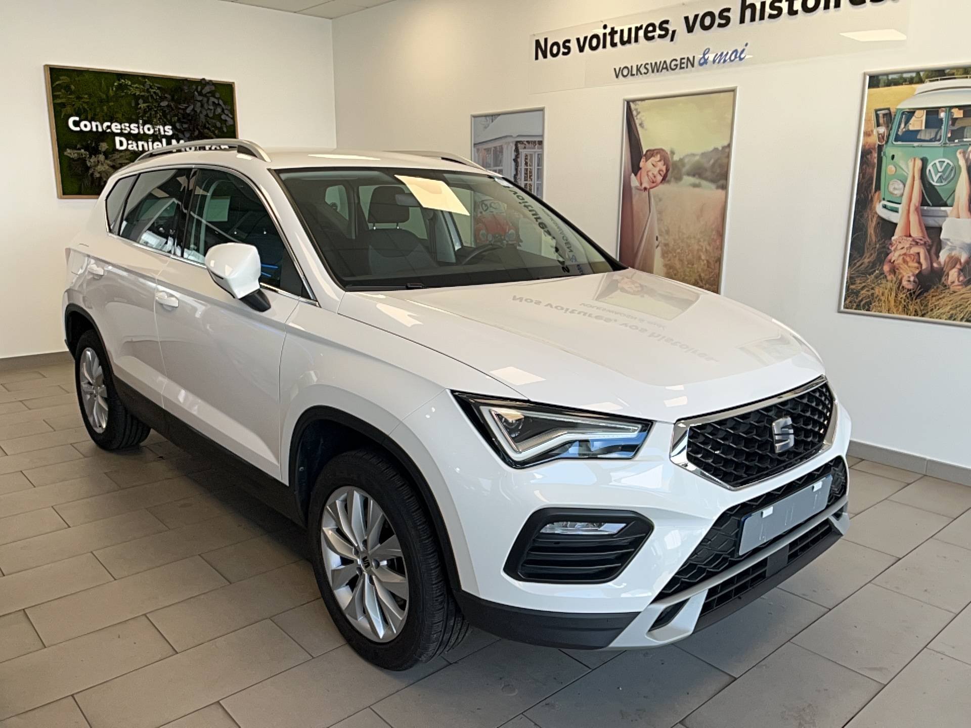 Image de l'annonce principale - SEAT Ateca