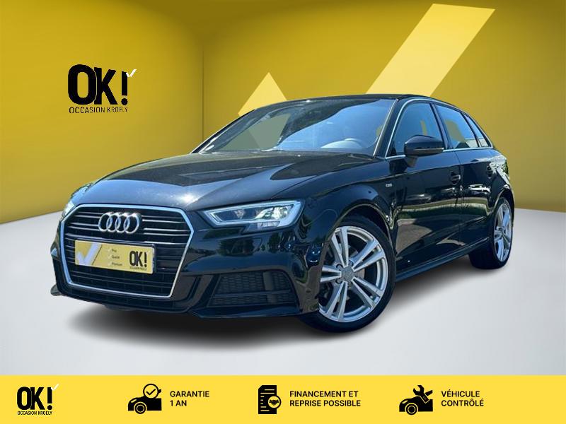 Image de l'annonce principale - Audi A3