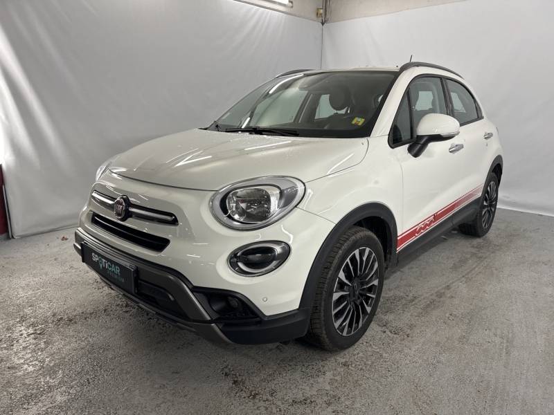 Fiat 500X, Année 2021, DIESEL