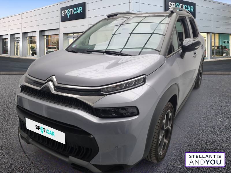 Image de l'annonce principale - Citroën C3 Aircross