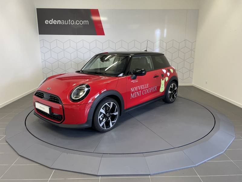 Image de l'annonce principale - MINI Hatch 3 Portes