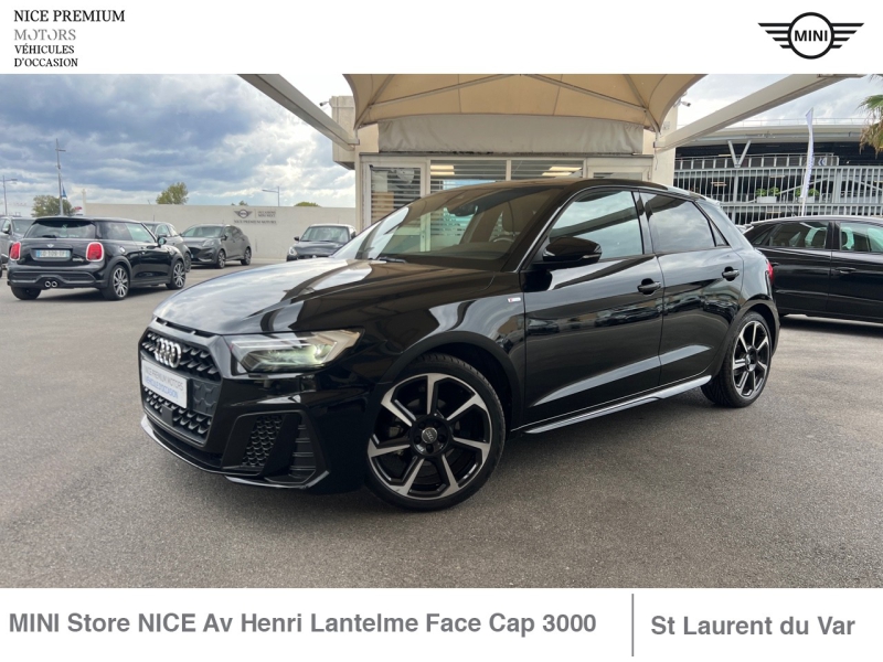 Image de l'annonce principale - Audi A1